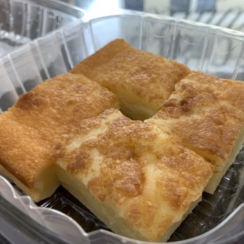 Chocolate + Vanilla Bakery - Almond Butter Mochi - Bakeries Near Me - Honolulu, Hawaii Chocolate + Vanilla Bakery - Almond Butter Mochi - Bakeries Near Me - Honolulu, Hawaii