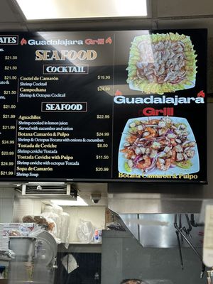 Menu photo 5 Guadalajara Grill San Mateo, CA Menu photo 5 Guadalajara Grill San Mateo, CA