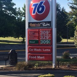 76 Gasoline