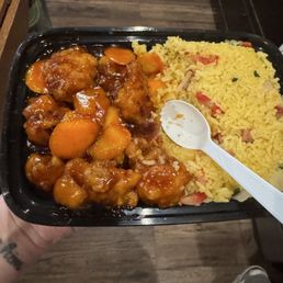 Orange Chicken