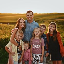 Berning Acres - Berning Acres Family