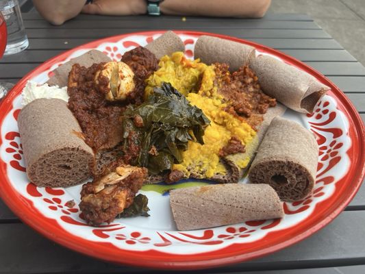 Abyssinian Kitchen by null