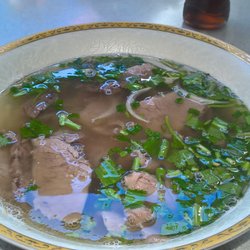 Bar Co Tu - Pho z wołowiną