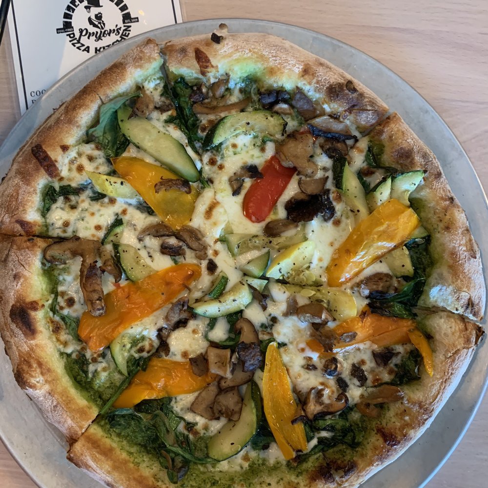 Pryor’s Pizza Kitchen - Farmers pizza - Pizza Near Me - Norman, Oklahoma Pryor’s Pizza Kitchen - Farmers pizza - Pizza Near Me - Norman, Oklahoma
