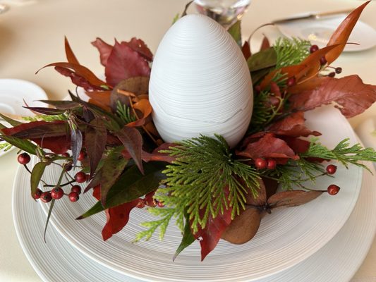 Restaurant Petrus by null