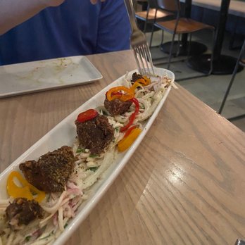 Answer - Pork - Tapas/Small Plates Near Me - Nashville, Tennessee