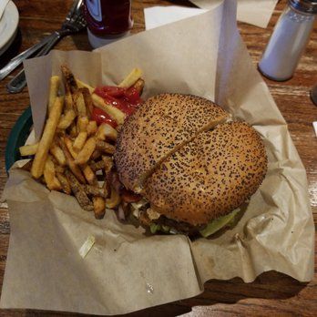 Snuffers - Bleu cheese bacon burger - Bars Near Me - Greenville, Texas Snuffers - Bleu cheese bacon burger - Bars Near Me - Greenville, Texas
