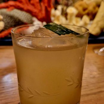 Amazonico - £26 Mojito - Sushi Bars Near Me - London, XGL