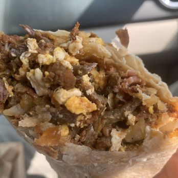 Abelardo's Mexican Fresh - Steak Egg Burrito Chorizo Egg Burrito - Mexican Near Me - St. Louis, Missouri Abelardo's Mexican Fresh - Steak Egg Burrito Chorizo Egg Burrito - Mexican Near Me - St. Louis, Missouri
