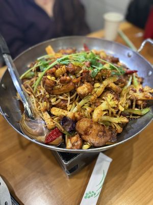 Tasty Dining by null