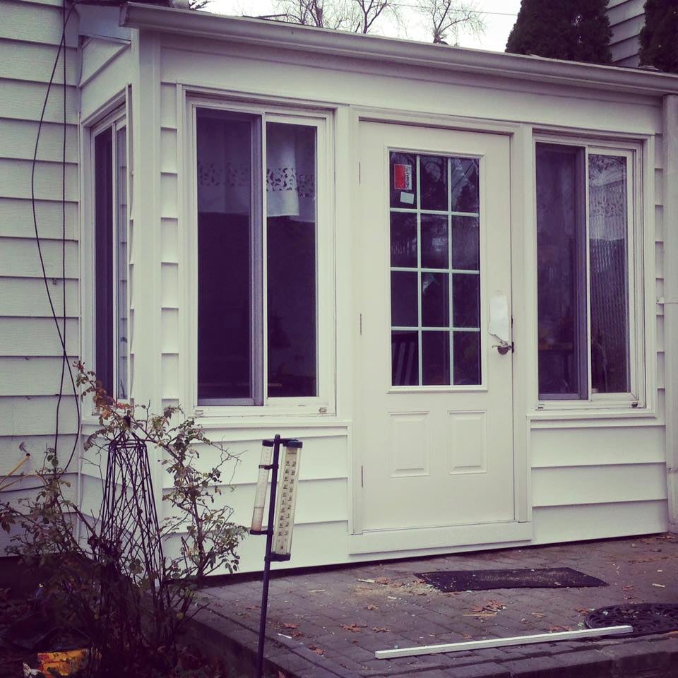 Slide of Arnone Construction