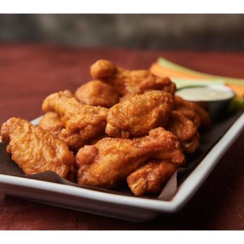 Turtle Jack's - Chicken Wings - Canadian (New) Near Me - Waterdown, Ontario