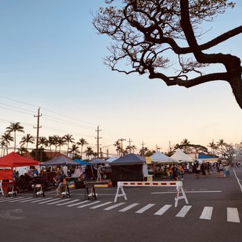 Dope BBQ - View of all the trucks and booths - Barbeque Near Me - Kula , Hawaii Dope BBQ - View of all the trucks and booths - Barbeque Near Me - Kula , Hawaii