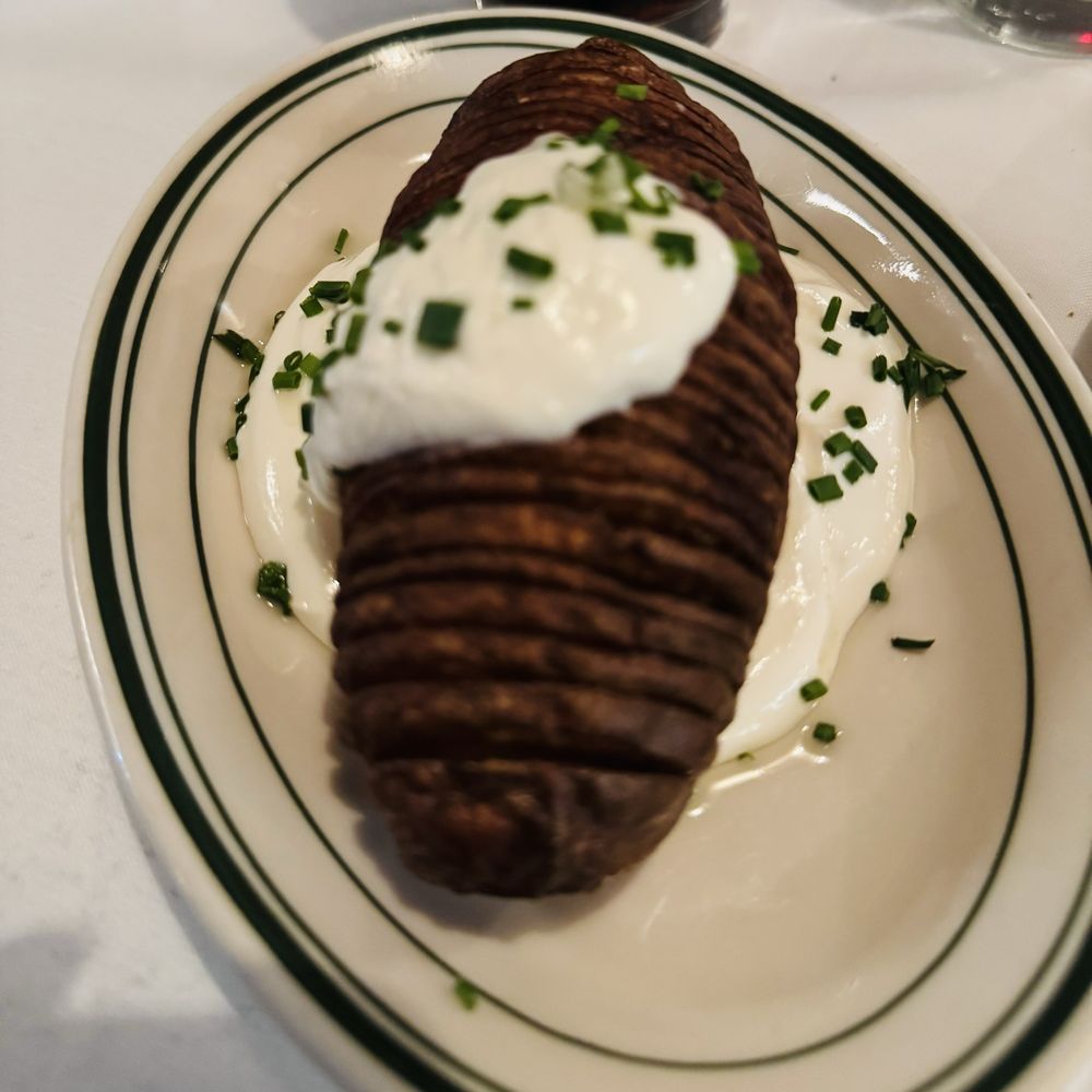 Baked potato