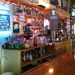 Akes' Place - The bar
