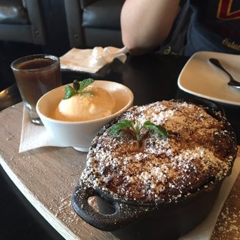Morrison - Butterscotch Bread Pudding is MONEYYYY - Gastropubs Near Me - Los Angeles, California
