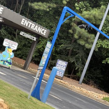 Paradise Falls Car Wash - Car Wash Near Me - Austell, Georgia