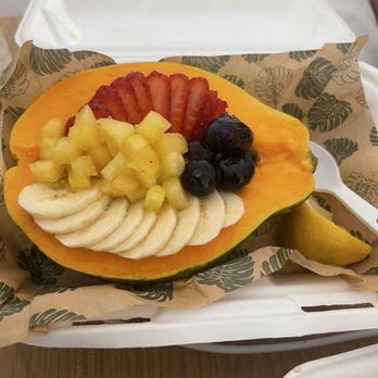 Kai Fresh - Kahuku Papaya Boat - Coffee & Tea Near Me - Honolulu, Hawaii Kai Fresh - Kahuku Papaya Boat - Coffee & Tea Near Me - Honolulu, Hawaii
