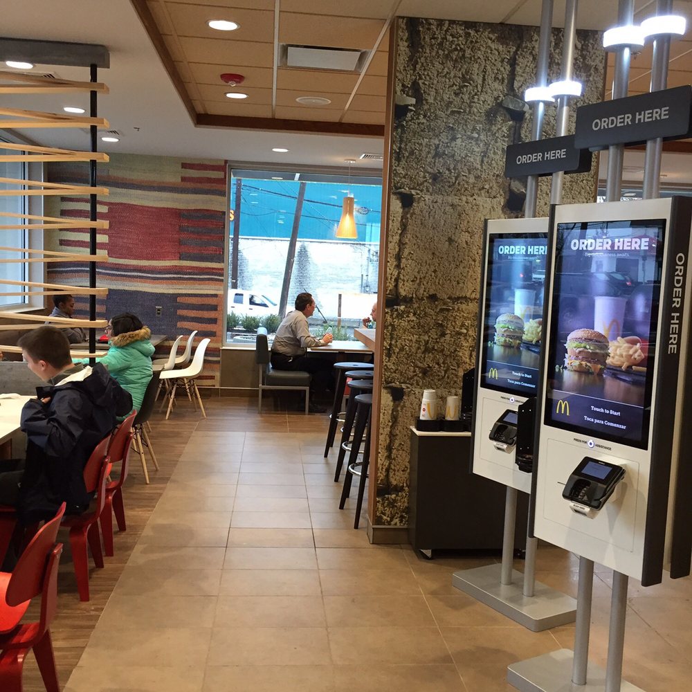 McDonald's - Fast Food Near Me - Roselle Park, New Jersey
