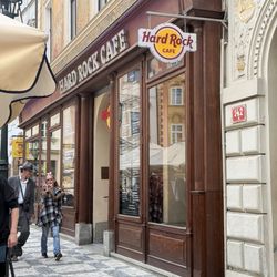 Hard Rock Café Prague