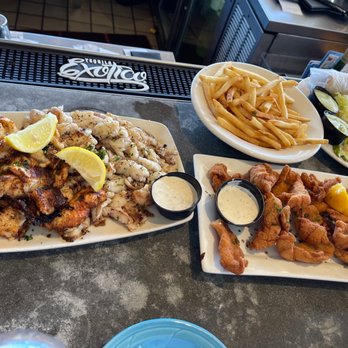 Salt Cracker Fish Camp - Seafood Near Me - Clearwater, Florida