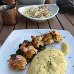 Crab Stuffed Shrimp