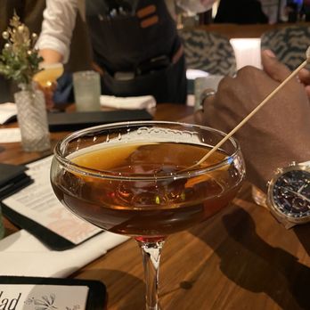 Julep Cast Iron Kitchen + Drink - Manhattan - New American Near Me - Brea, California Julep Cast Iron Kitchen + Drink - Manhattan - New American Near Me - Brea, California