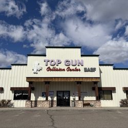 Top Gun Collision Center