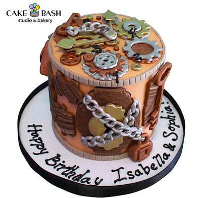 Cake Bash Studio by null