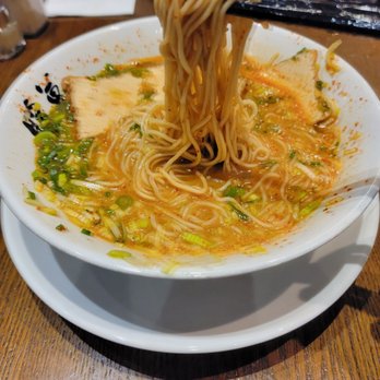 Ramen Danbo - Negi-Goma Ramen - Ramen Near Me - Seattle, Washington Ramen Danbo - Negi-Goma Ramen - Ramen Near Me - Seattle, Washington