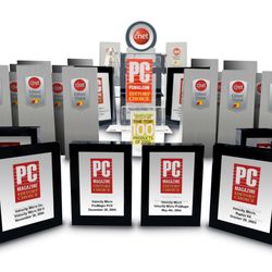 Velocity Micro - Winner of 70+ awards since 1998
