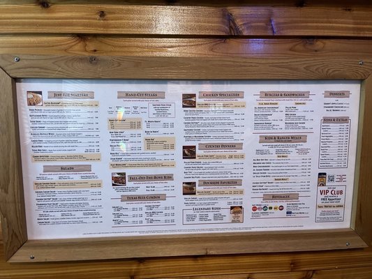 Menu photo 4 Texas Roadhouse Yorktown, VA Menu photo 4 Texas Roadhouse Yorktown, VA