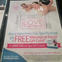 Hand & Stone Massage and Facial Spa - Specials!