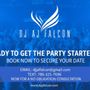 Photo of DJ AJ Falcon
