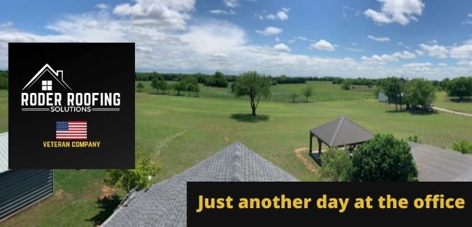 Slide of Roder Roofing Solutions