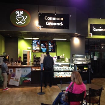 Common Ground Cafe - customers waiting for their order - Coffee & Tea Near Me - Orangeburg, South Carolina