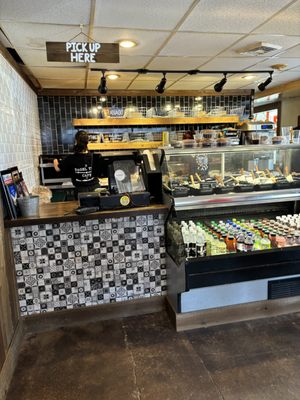 Bagel Time Cafe by null