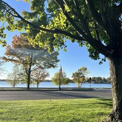 Chestnut House B & B - View at the lakeside