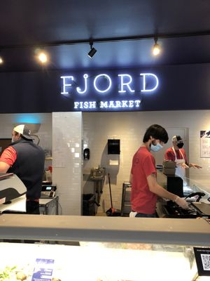 Fjord Fish Market by null