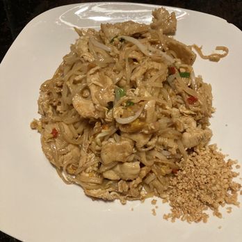 Chiang Mai Thai Noodle - Chicken 23. Pad Thai Noodle - Thai Near Me - Indianapolis, Indiana