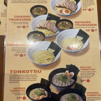 TSUKE Artisan Noodle - Ramen Near Me - San Gabriel, California