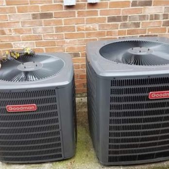Optimo Air and Heat - Goodman condensers - Heating & Air Conditioning/HVAC Near Me - Allen, Texas Optimo Air and Heat - Goodman condensers - Heating & Air Conditioning/HVAC Near Me - Allen, Texas