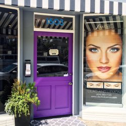 Xtreme lashes applied here! Industry standard for the best in quality and application. Love your lashes!