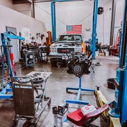 Duncan Elite Automotive & Transmissions - Engine replacement