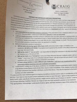 Craig Medical Center by null