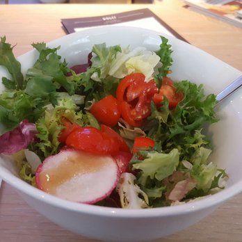 Vapiano - Salad was not bad but not excellent - Italian Near Me - Vienna, 9