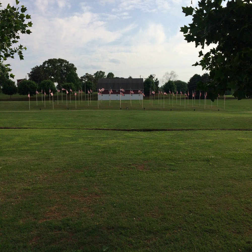 Deibert Park - American flags - Parks Near Me - Florence, Alabama Deibert Park - American flags - Parks Near Me - Florence, Alabama