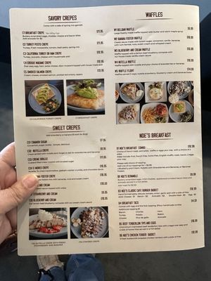 Menu photo 3 Noe’s Cafe Spring, TX