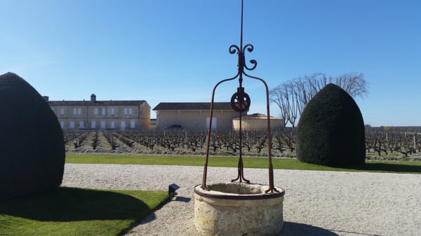Château Mouton Rothschild by null
