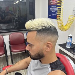 Tony's Barberia